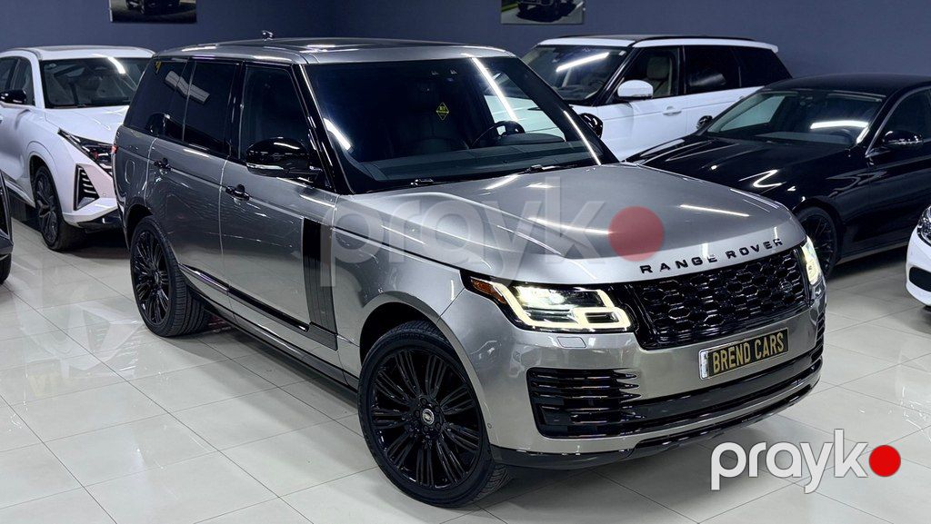 Land Rover Range Rover, 3.0 L, 2019 il, 64 000 km — Avtomobillər, Bakı (6)