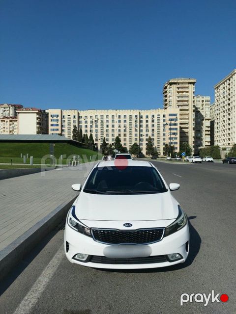 Kia Forte, 2.0 L, 2018 il, 189 903 km — Bakı