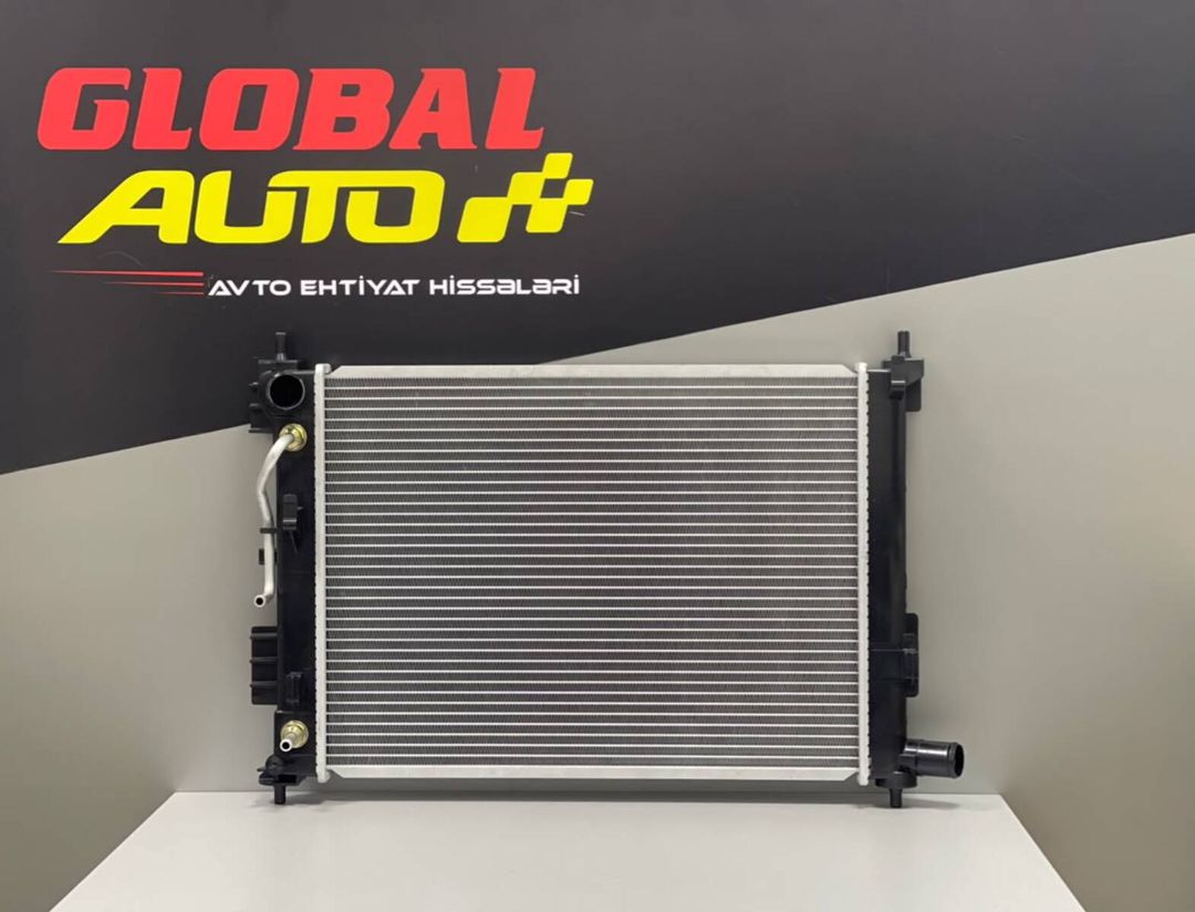 Kia Rio 2018-2022 su radiatoru — Ehtiyat hissələri və aksesuarlar, Bakı