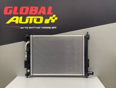 Kia Rio 2018-2022 su radiatoru — Bakı