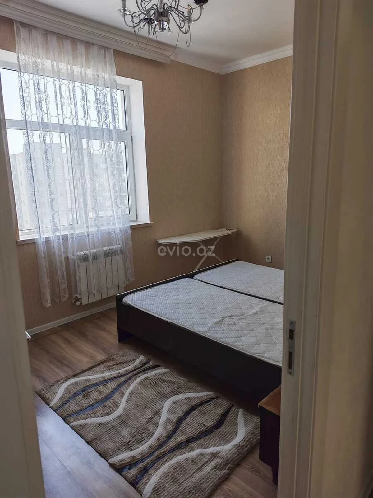 Kirayə 2 otaqlı mənzil Hövsan qəsəbəsində — Mənzil, Bakı (7)