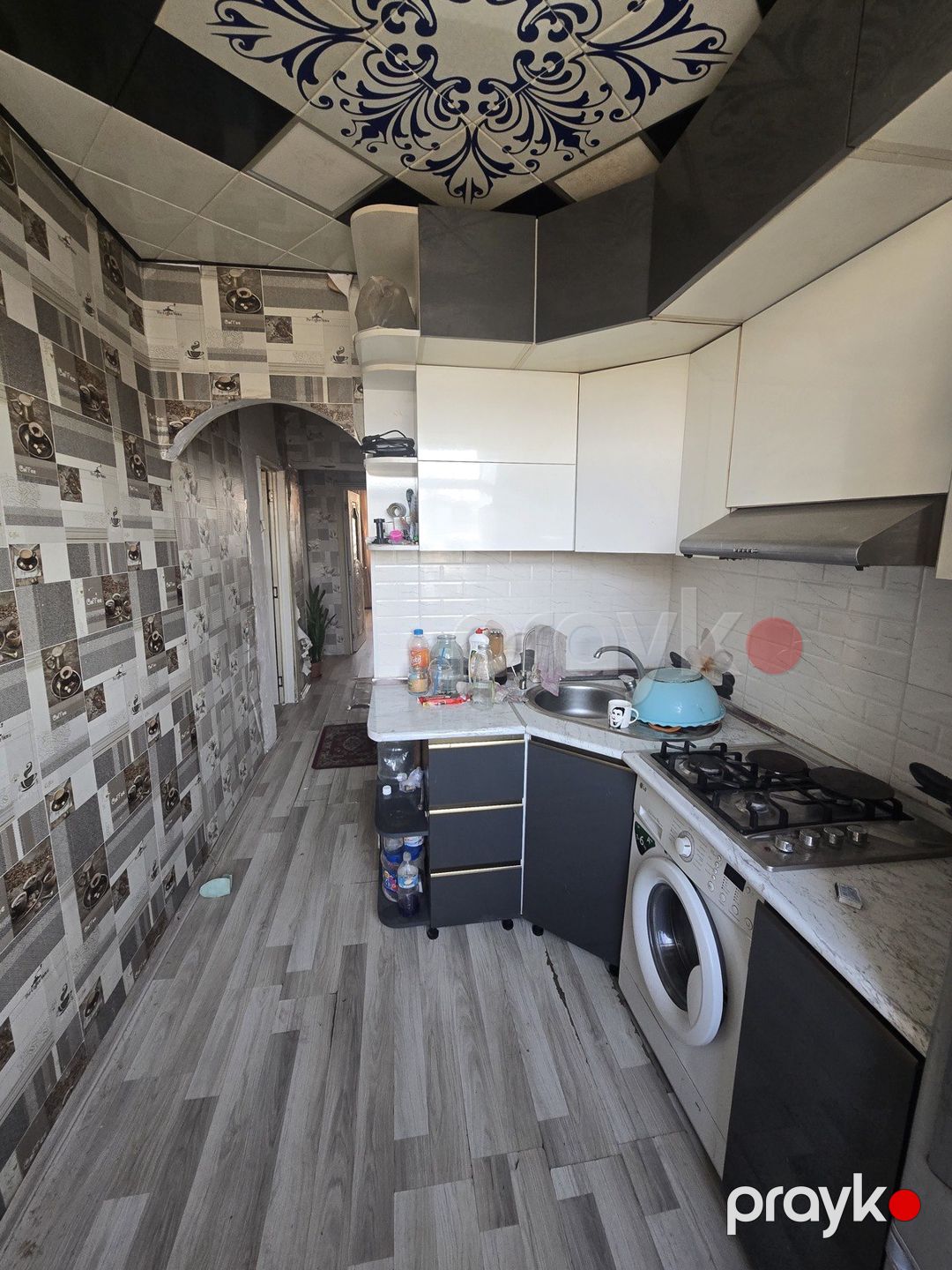 Satılır 3 otaqlı köhnə tikili 70 m² — Mənzil, Bakı (5)