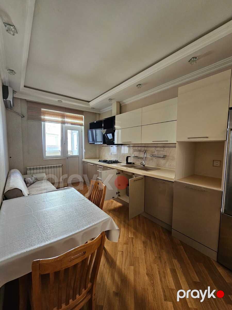 İcarəyə verilir 3 otaqlı yeni tikili 110 m² — Mənzil, Bakı (8)