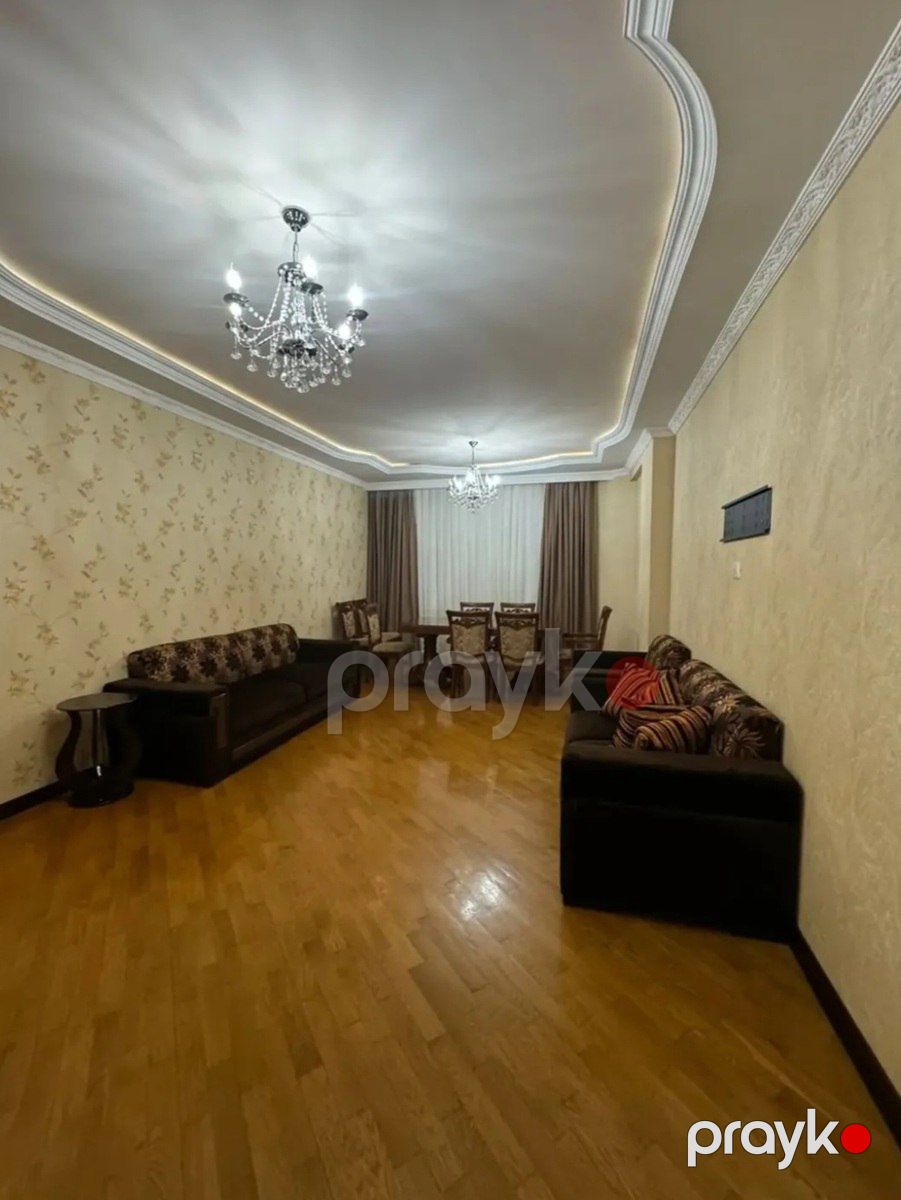 Satılır 2 otaqlı yeni tikili 95 m² — Mənzil, Bakı (3)
