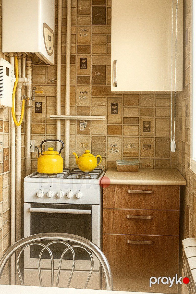 İcarəyə verilir 4 otaqlı köhnə tikili 120 m² — Mənzil, Bakı (12)