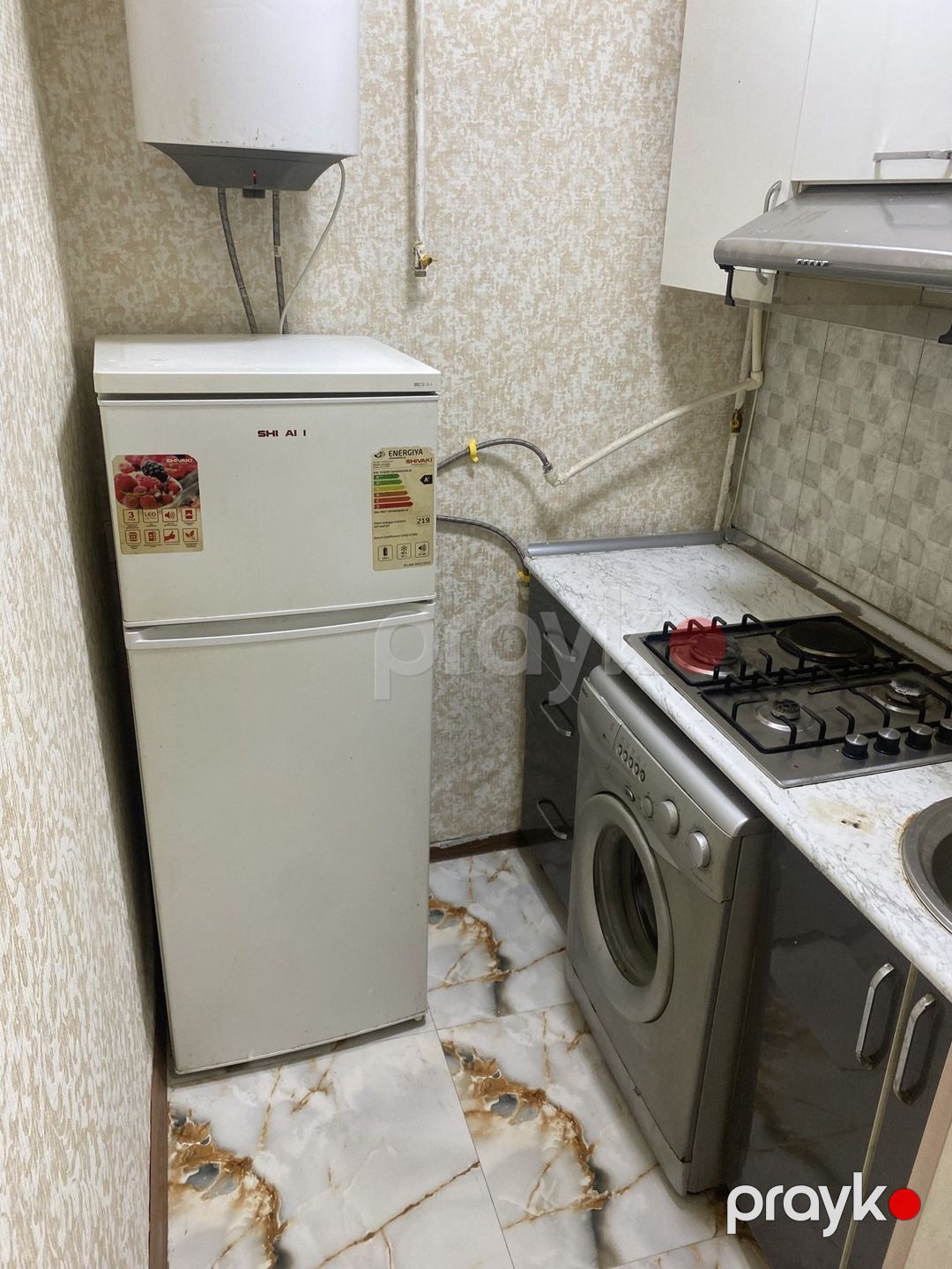 İcarəyə verilir 2 otaqlı köhnə tikili 86 m² — Mənzil, Bakı (2)