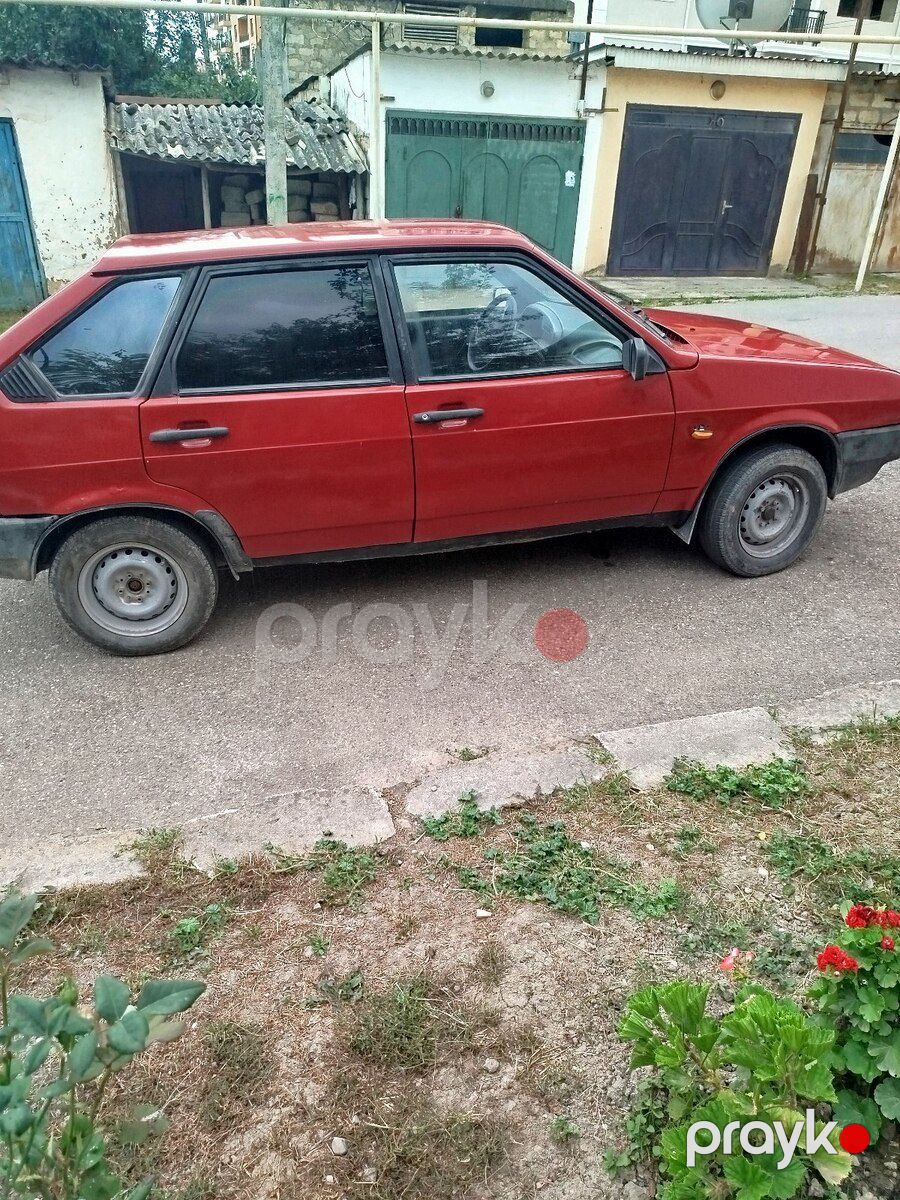 Lada (vaz) 2109, 1988 il — Avtomobillər, Qusar (9)