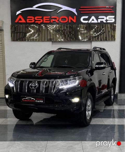 Toyota Land Cruiser Prado, 2.7 L, 2010 il, 183 000 km — Sumqayıt