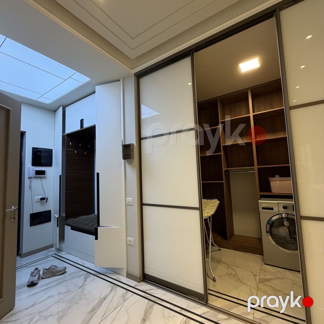İcarəyə verilir 3 otaqlı yeni tikili 110 m² — Mənzil, Bakı (4)