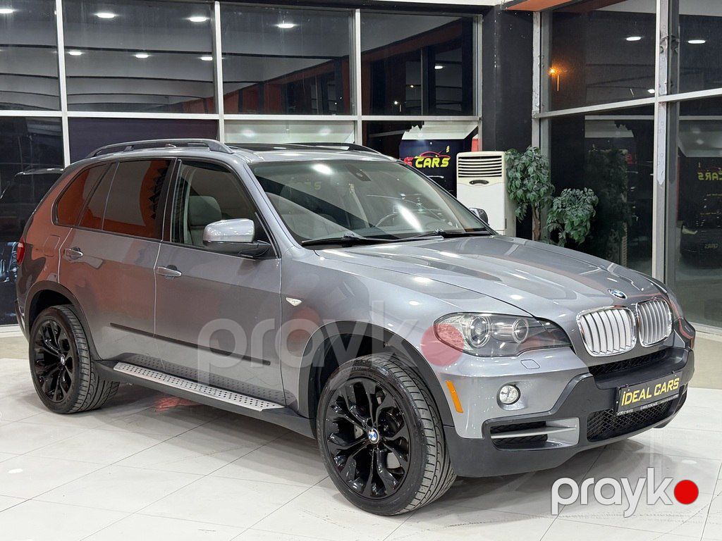 BMW X5, 3.0 L, 2007 il, 198 000 km — Avtomobillər, Sumqayıt (3)