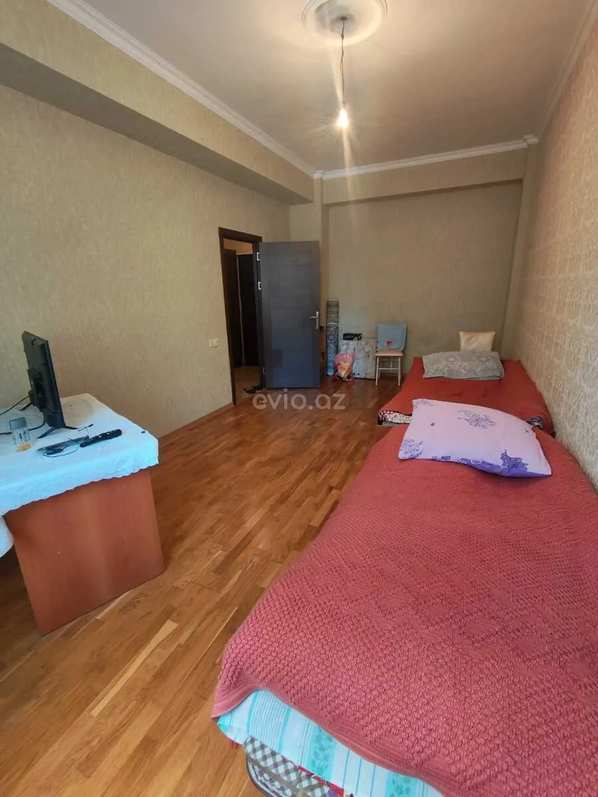 Kirayə 1 otaqlı mənzil Xırdalanda — Mənzil, Abşeron (3)