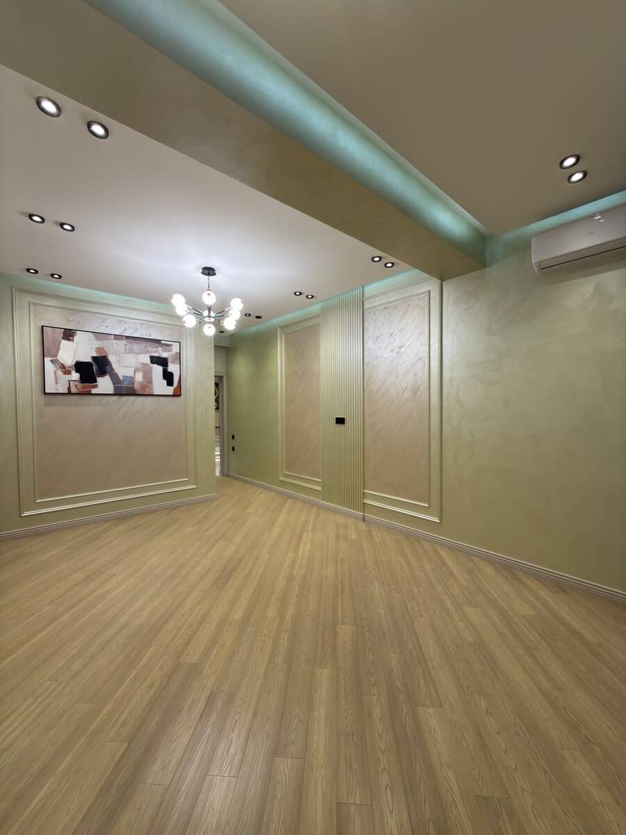 Satılır 3 otaqlı yeni tikili 130 m² — Mənzil, Bakı (8)