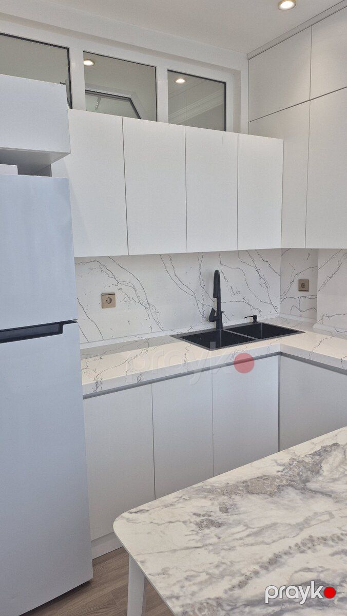 2-otaqlı yeni tikili, Xırdalan ş., 52 m² — Mənzil, Xırdalan (4)