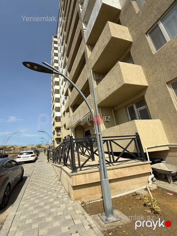 Satılır 2 otaqlı Bina evi menzil (Yeni tikili), 56 m², Xətai rayonu — Mənzil, Bakı (8)