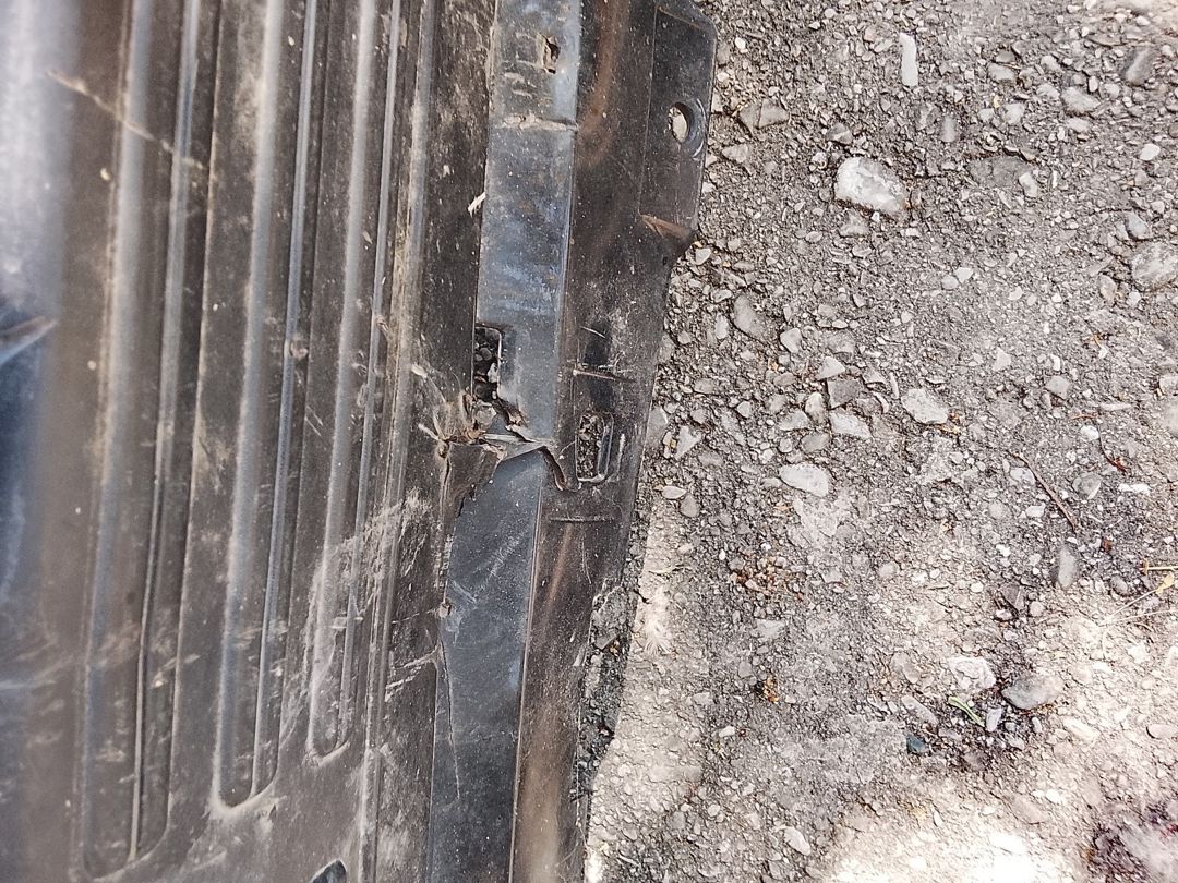 Toyota Prado arxa bumperi — Ehtiyat hissələri və aksesuarlar, Bakı (2)