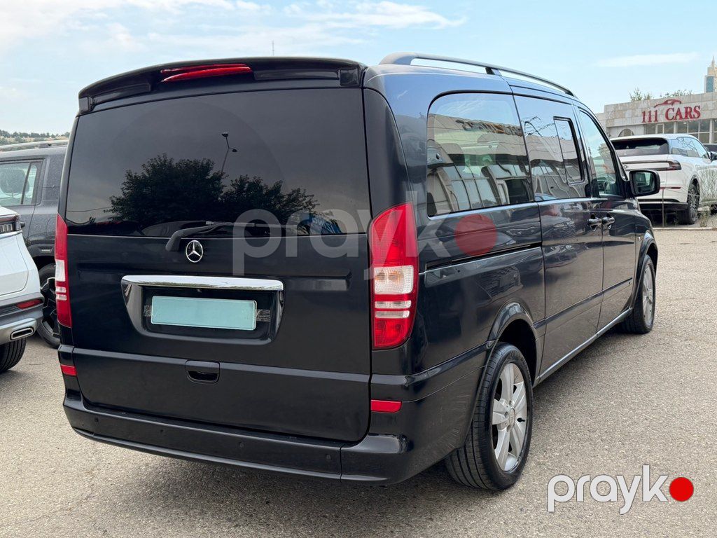 Mercedes Viano, 3.0 L, 2011 il, 431 000 km — Avtomobillər, Bakı (6)