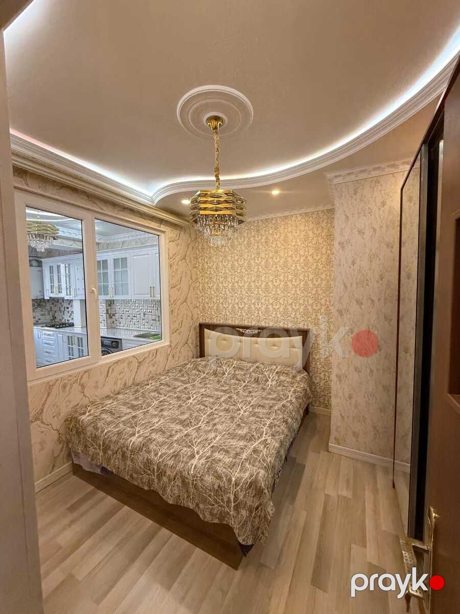 İcarəyə verilir 2 otaqlı yeni tikili 60 m² — Mənzil, Bakı (6)