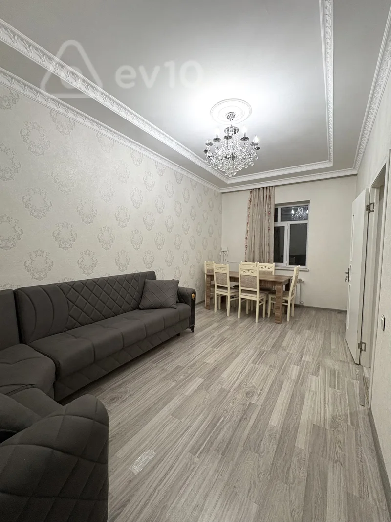 4 otaqlı həyət evi, 100 m², Alim qehremanov, Xırdalan — kirayə — Xırdalan
