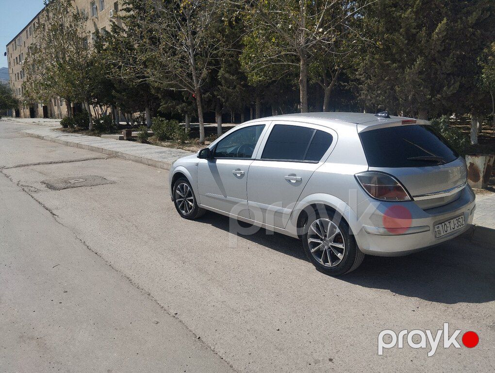 Opel Astra, 1.3 L, 2006 il, 267 000 km — Avtomobillər, Siyəzən (2)