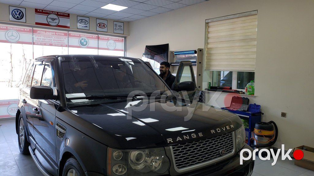 "Range Rover" şüşələri — Ehtiyat hissələri və aksesuarlar, Bakı (12)