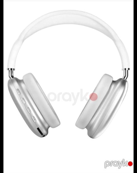 Yeni Simsiz (Bluetooth) Qulaqcıqlar, rəng - Gümüşü