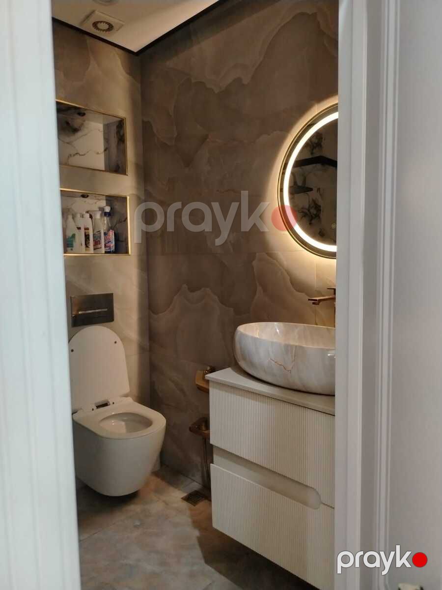 Satılır 2 otaqlı yeni tikili 54 m² — Mənzil, Bakı (11)