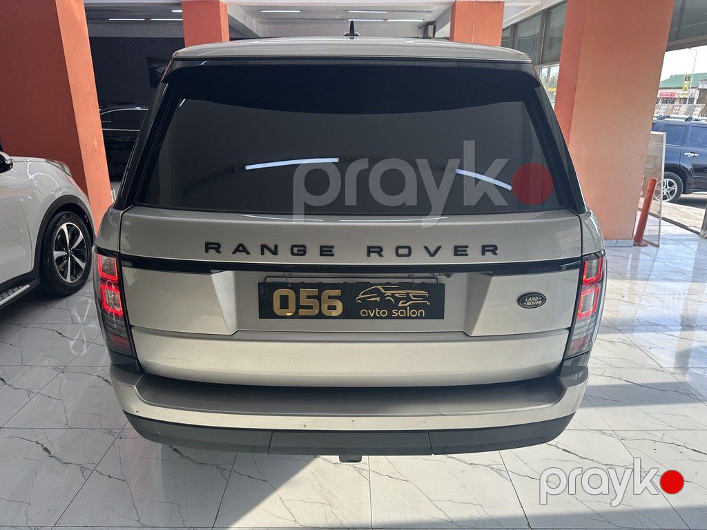 Land Rover Range Rover, 3.0 L, 2016 il, 199 000 km — Avtomobillər, Xırdalan (6)