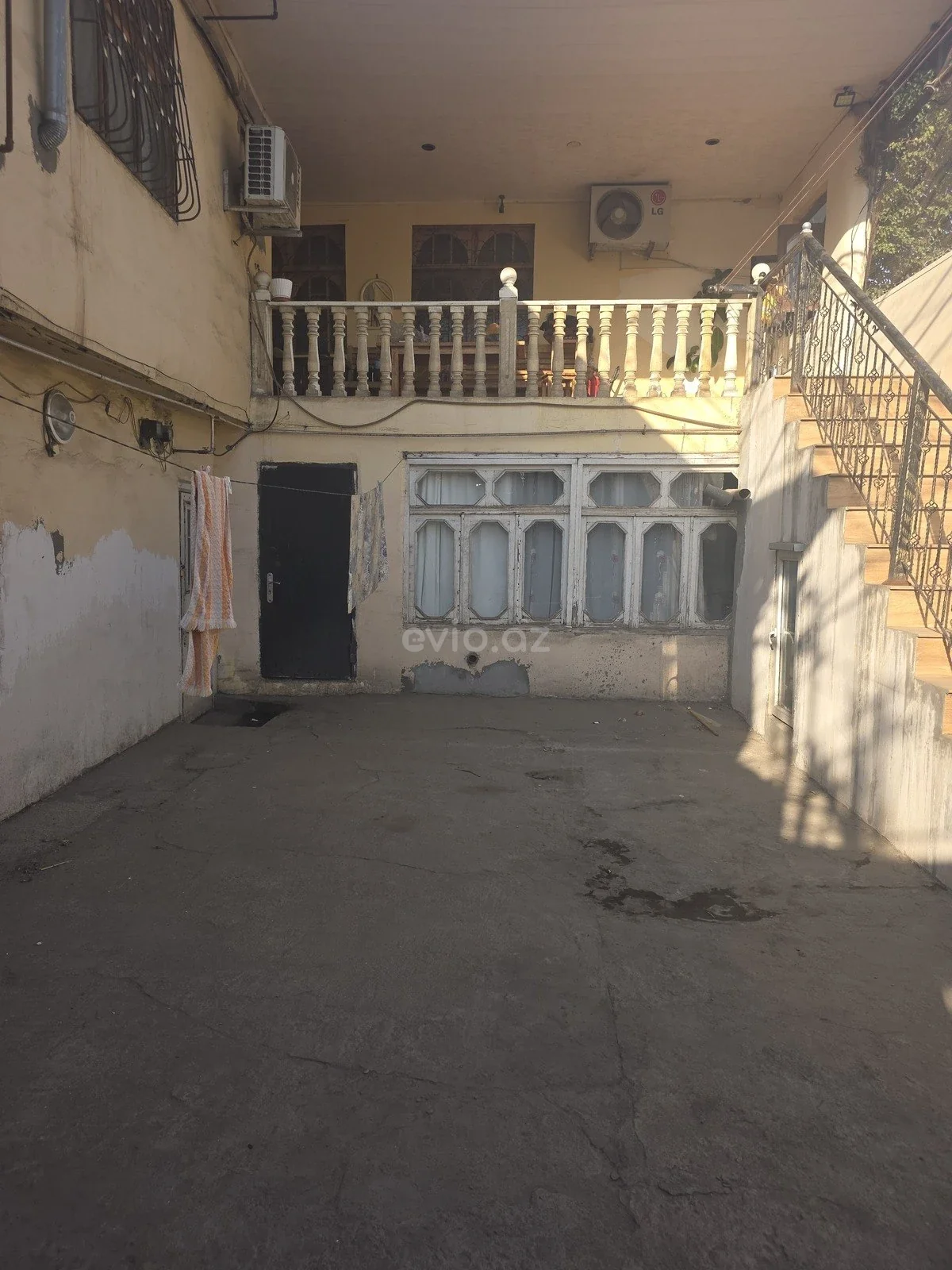 Kirayə 3 otaqlı həyət evi Keşlə qəsəbəsində — Ev, villa, Bakı (9)