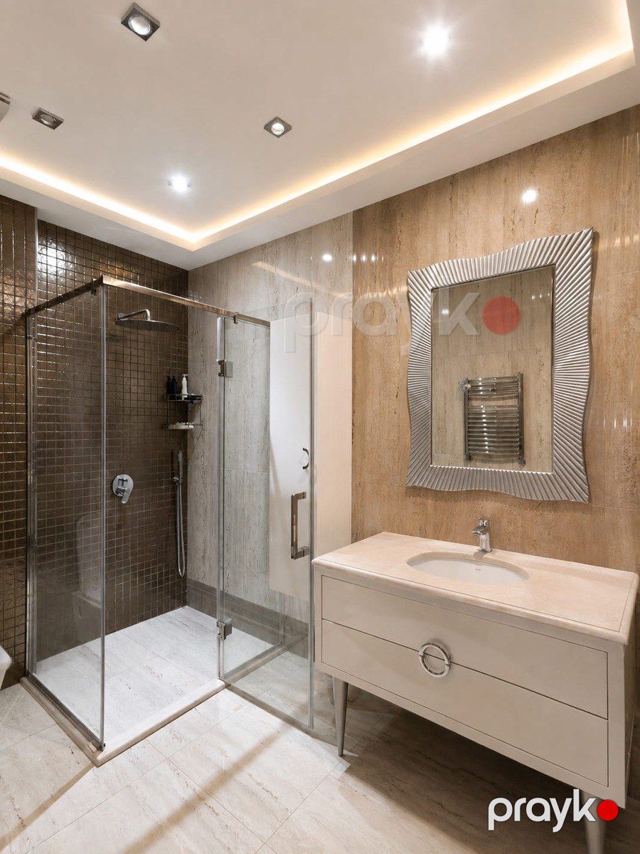 Satılır 2 otaqlı yeni tikili 115 m² — Mənzil, Bakı (7)