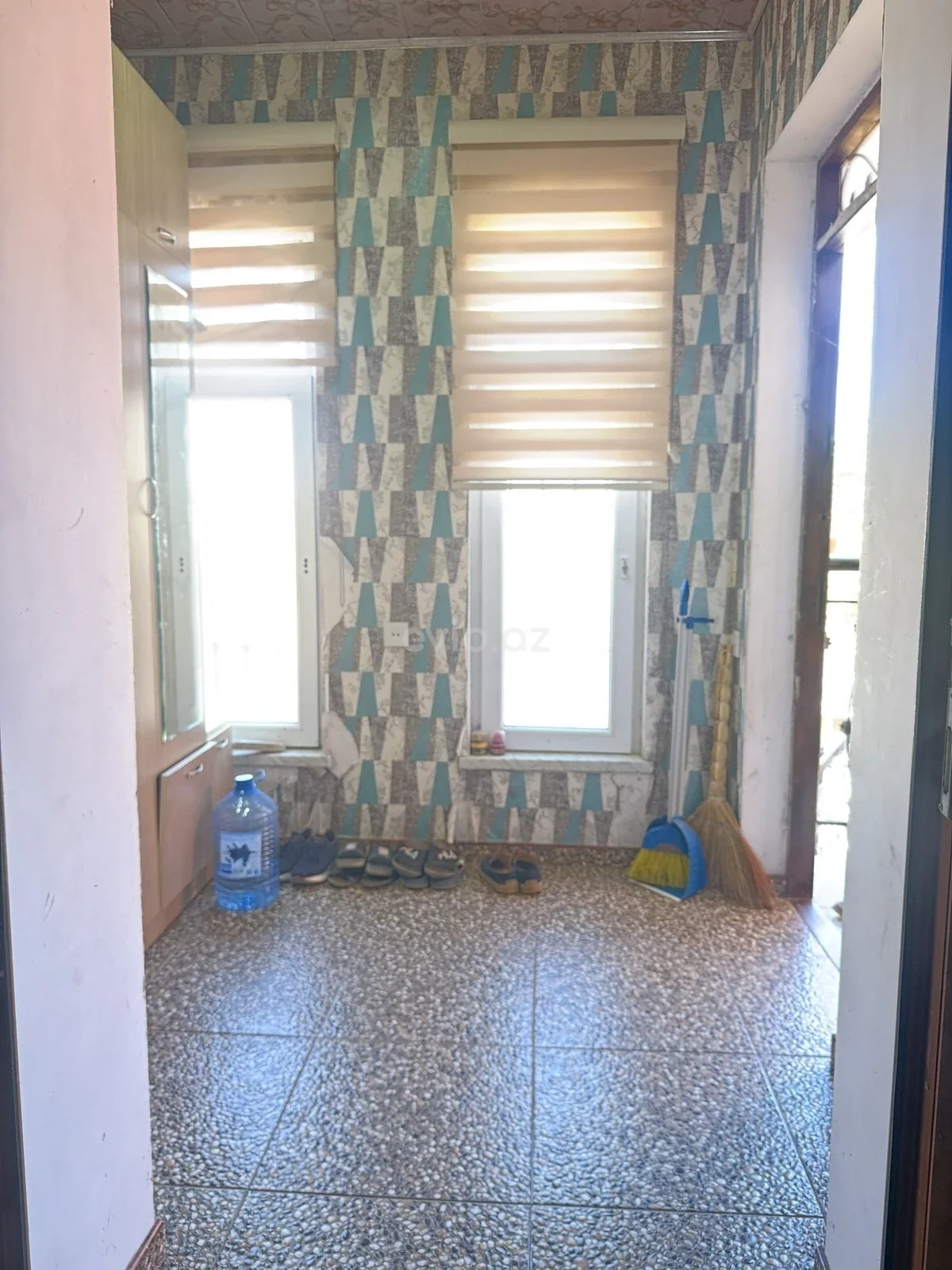 3 otaqlı həyət evi satılır Ramana qəsəbəsində — Ev, villa, Bakı (12)