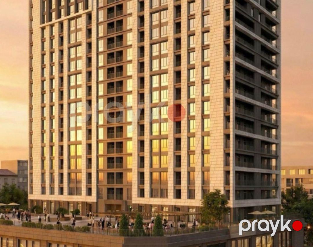 Satılır 2 otaqlı yeni tikili 82 m² — Mənzil, Bakı (2)