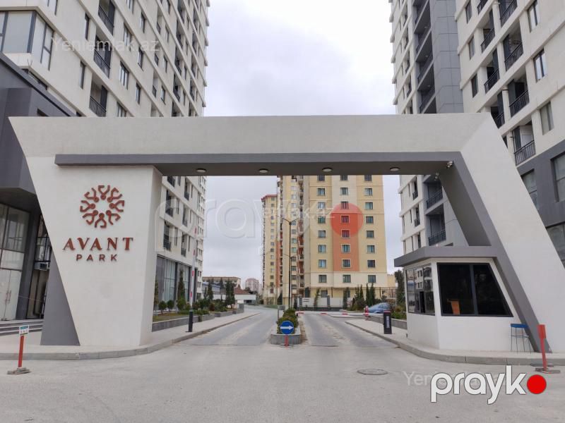 Satılır 2 otaqlı Bina evi menzil (Yeni tikili), 109 m², Yasamal rayonu — Mənzil, Bakı (2)