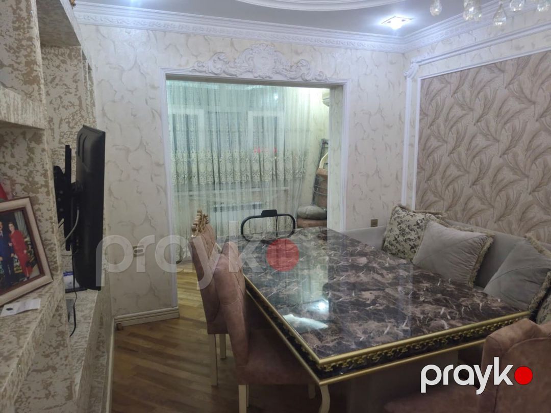 İcarəyə verilir 3 otaqlı köhnə tikili 90 m² — Mənzil, Bakı (6)