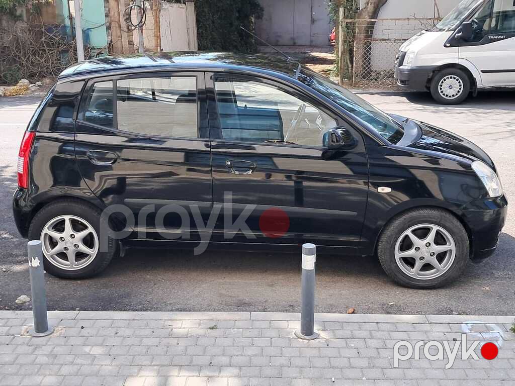 Kia Picanto, 1.1 L, 2006 il, 198 750 km — Avtomobillər, Bakı (2)