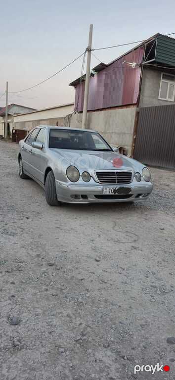 Mercedes E 240, 2.4 L, 1998 il, 355 780 km — Kürdəmir