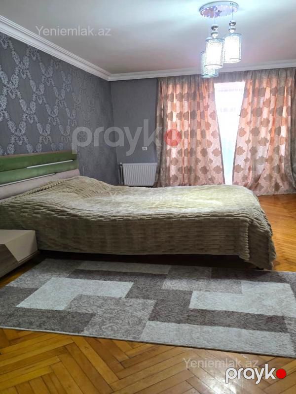 Satılır 3 otaqlı Bina evi menzil (Köhnə tikili), 75 m², Nərimanov rayonu — Mənzil, Bakı (4)