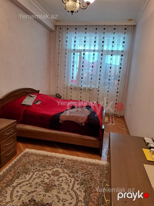 Satılır 3 otaqlı Bina evi menzil (Yeni tikili), 115 m², Xətai rayonu — Mənzil, Bakı (2)