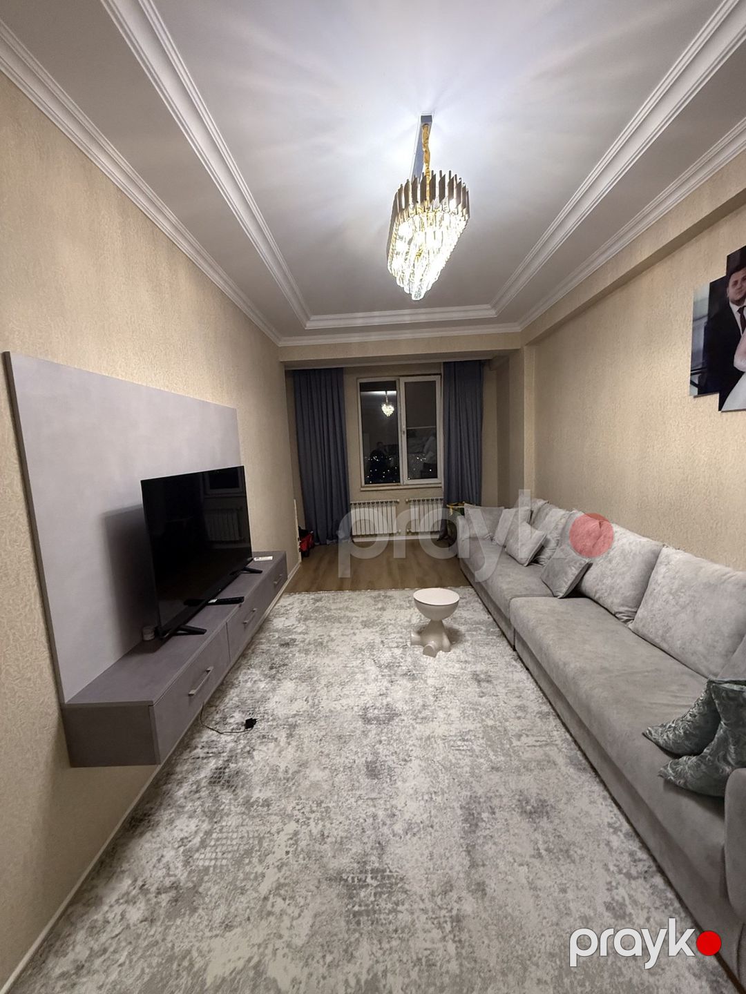 Satılır 2 otaqlı yeni tikili 86 m² — Mənzil, Bakı (10)
