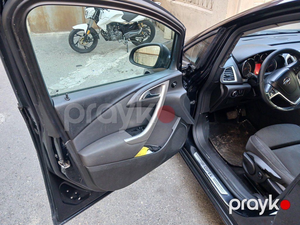 Opel Astra, 1.6 L, 2009 il, 213 000 km — Avtomobillər, Bakı (8)
