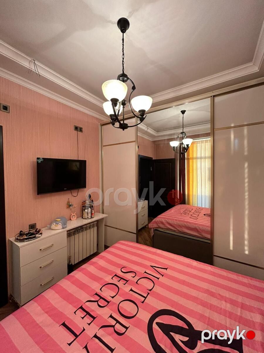 Satılır 2 otaqlı yeni tikili 61 m² — Mənzil, Bakı (9)