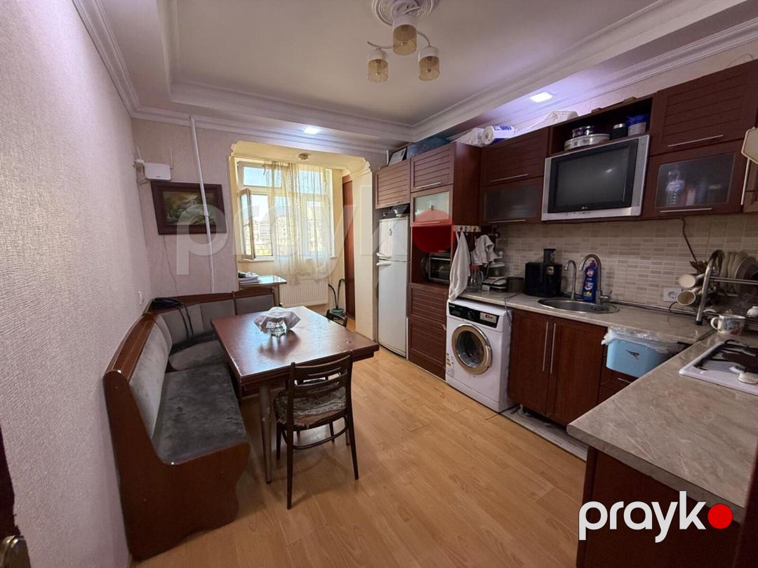 Satılır 2 otaqlı köhnə tikili 60 m² — Mənzil, Bakı (12)
