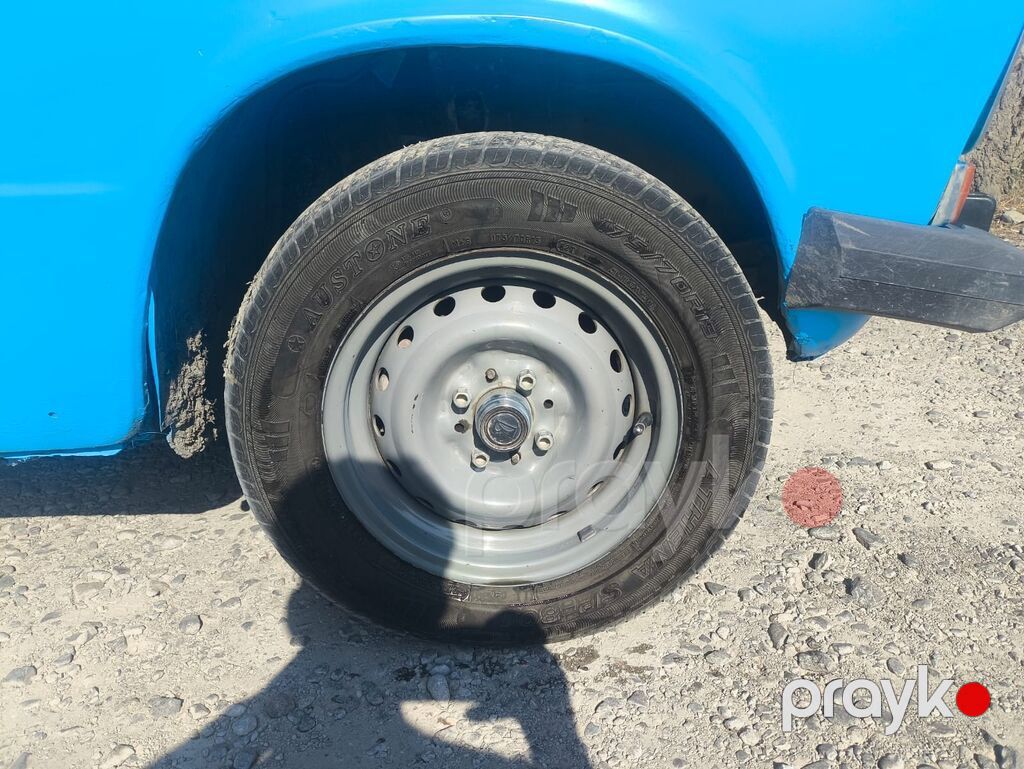 VAZ (Lada) 2106: 1.6 l 1984 il 86000 km Sedan — Avtomobillər, Şabran (5)