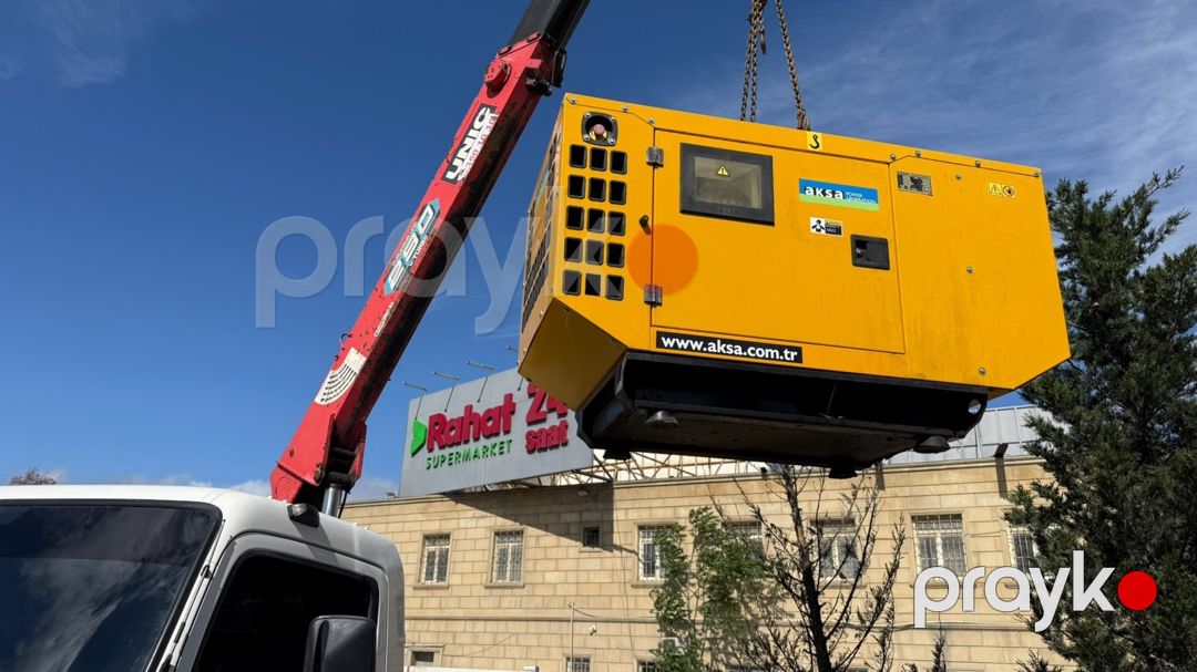 Generator icarəsi — Avadanlıq icarəsi, Bakı (7)