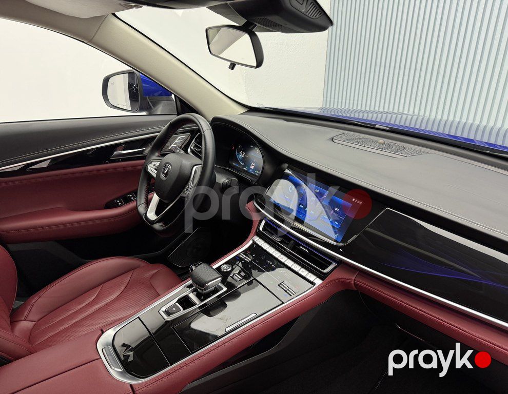 Changan CS 85, 2.0 L, 2022 il, 66 200 km — Avtomobillər, Bakı (8)