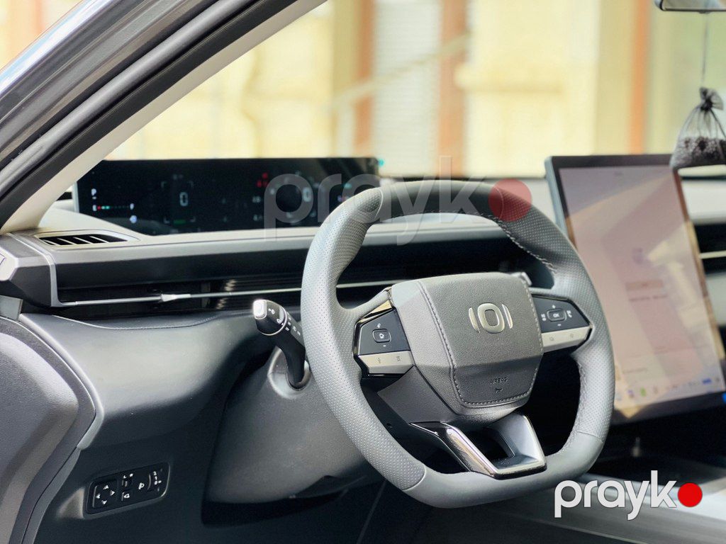 Changan Qiyuan A05, 1.5 L, 18.99 kWh, 2025 il, 10 700 km — Avtomobillər, Bakı (12)