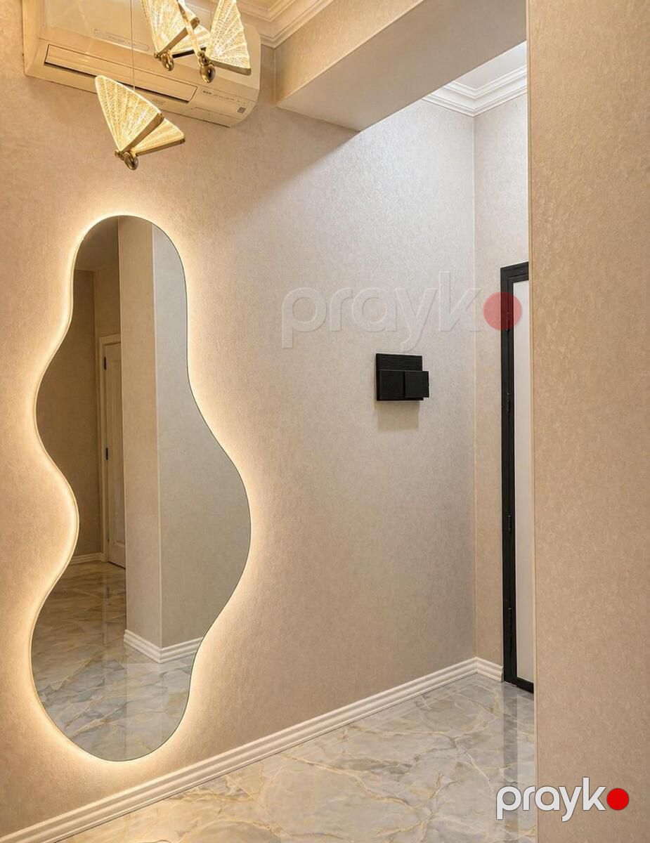 2-otaqlı yeni tikili, Həmdəm Ağayev küç., 89.14 m² — Mənzil, Bakı (8)
