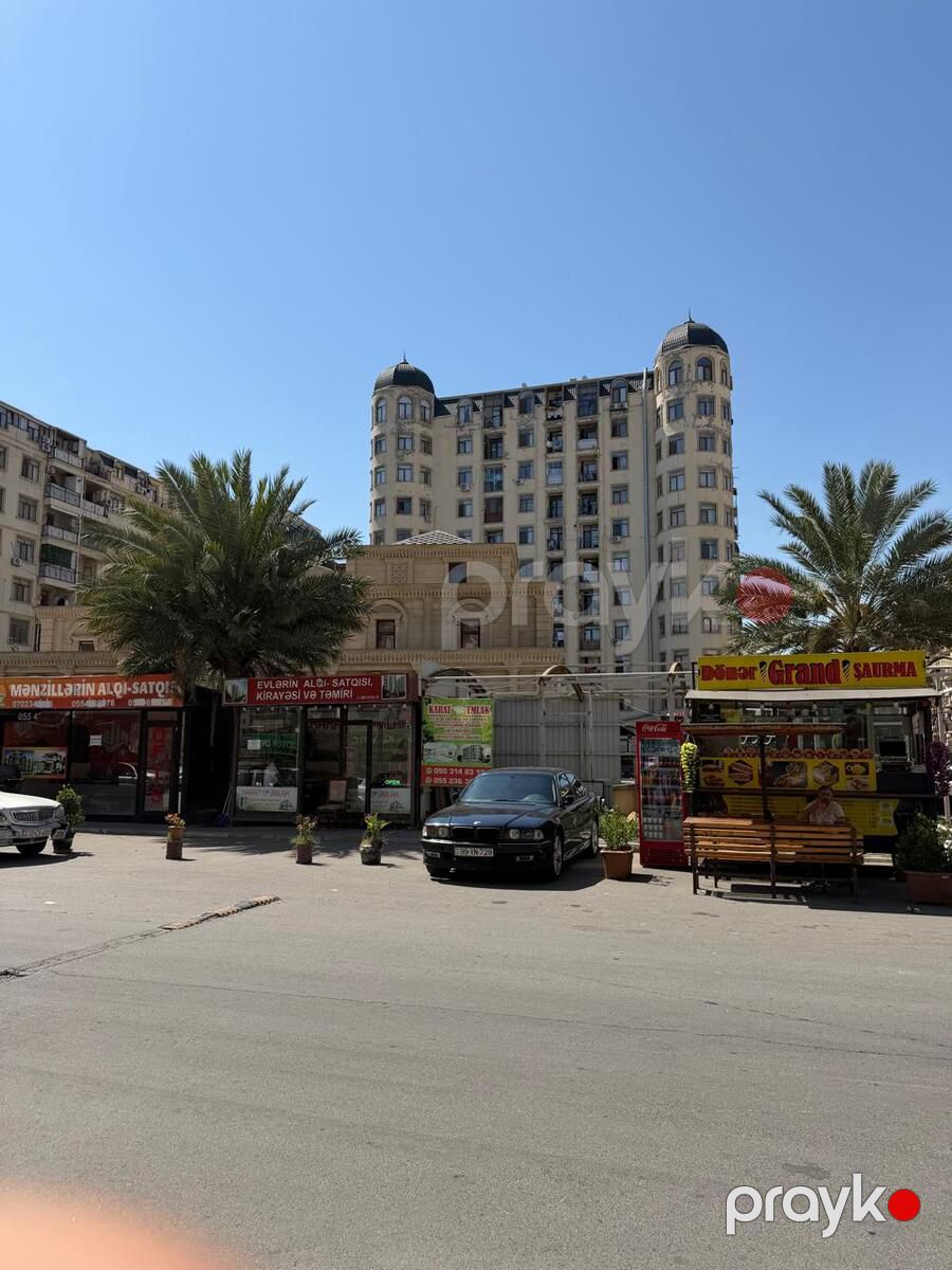 Satılır 2 otaqlı yeni tikili 62 m² — Mənzil, Xırdalan (2)