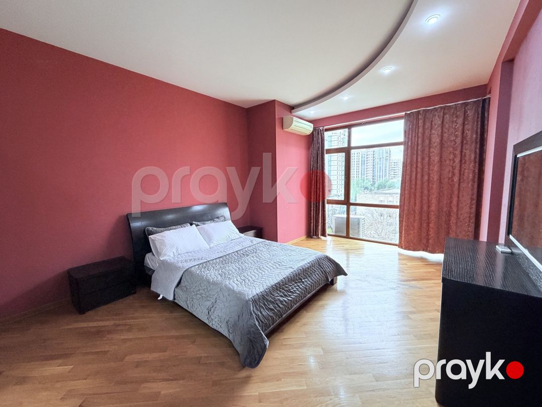 Satılır 4 otaqlı yeni tikili 200 m² — Mənzil, Bakı (7)