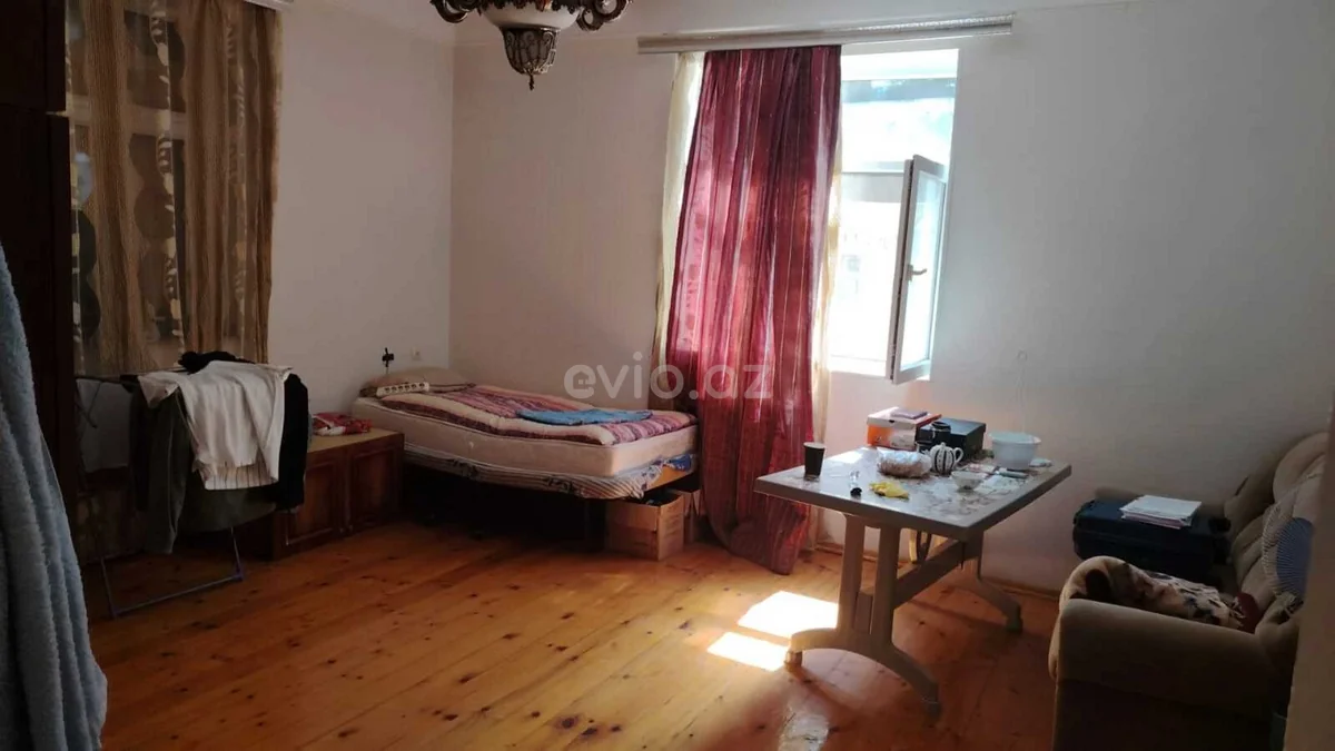 Kirayə 3 otaqlı həyət evi Xətai rayonunda — Ev, villa, Bakı (3)