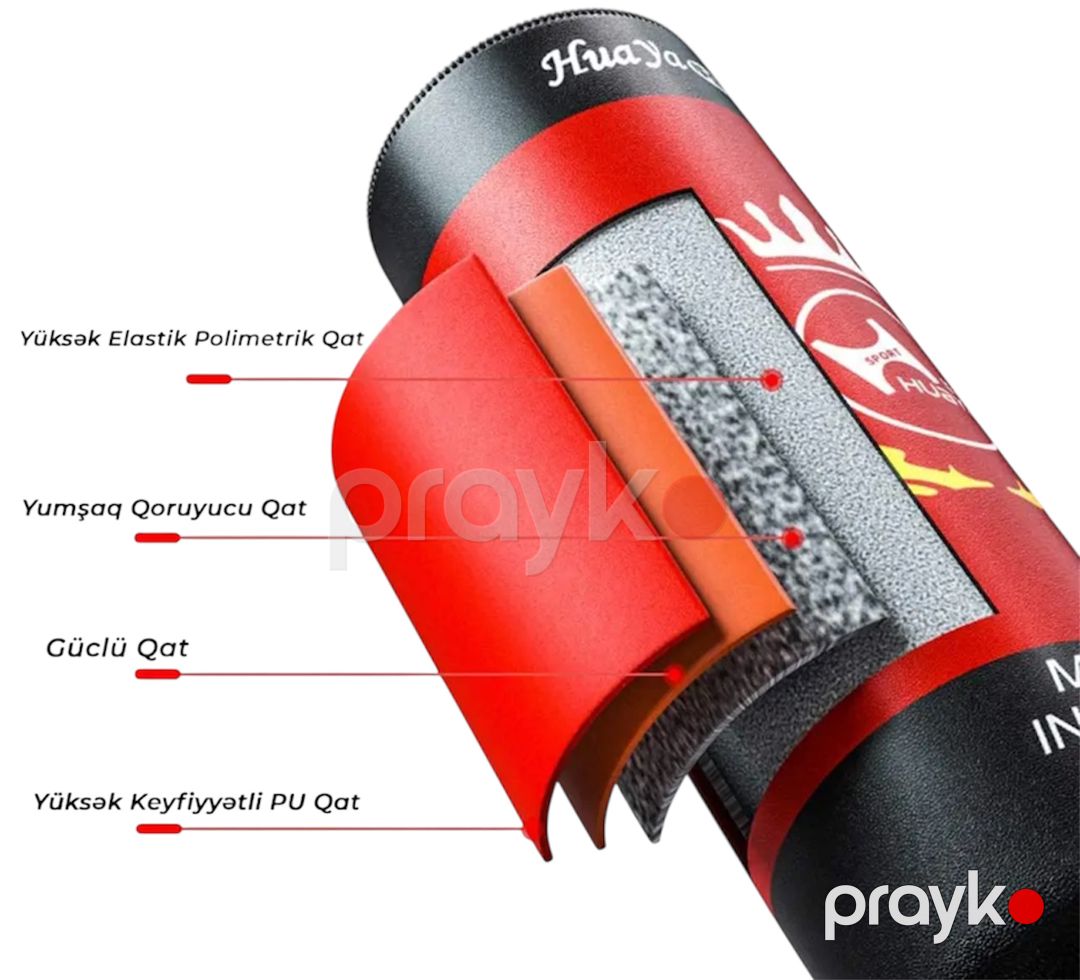 Boks kisəsi WS1149, 155x30 sm — Mallar, Bakı (2)
